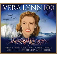 薇拉.琳恩 / 百年風華跨世之選 【百歲生日特輯】(CD)(Vera Lynn / Vera Lynn 100)