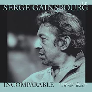 塞吉.甘斯柏 / 無與倫比：四張經典專輯 (180g 黑膠2LP)(Serge Gainsbourg / Incomparable - 4 Original Albums (180g 2LP))