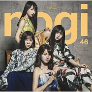 乃木坂46 / 大影響家 (Type C CD+DVD)(Nogizaka46 / Influencer (Type C))