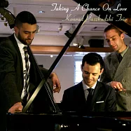 康拉德.帕庫斯基三重奏 - 愛的機遇 (CD)(Konrad Paszkudzki Trio: Taking A Chance On Love CD)