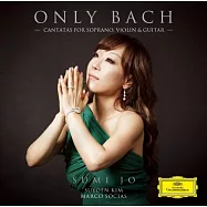 曹秀美 --- 唯美巴哈 / 曹秀美，女高音 (CD)(Sumi Jo : Only Bach)
