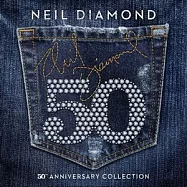 尼爾戴蒙 / 尼爾戴蒙50周年終極精選3CD典藏盤(Neil Diamond / 50th Anniversary (3CD))