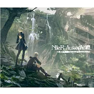 『尼爾：自動人形』原聲帶 (3CD/日本進口)(NieR:Automata Original Soundtrack (3CD))