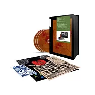 平克佛洛伊德 / 傳奇始幕 1968嶄露時光 (CD+DVD+Blu-ray)(Pink Floyd / 1968 Germin/ation (CD+DVD+Blu-ray))
