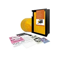 平克佛洛伊德 / 傳奇始幕 1969劇變年代 (2CD+DVD+Blu-ray)(Pink Floyd / 1969 Dramatis/ation (2CD+DVD+Blu-ray))