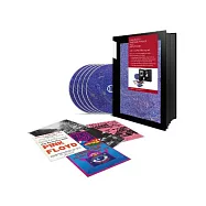 平克佛洛伊德 / 傳奇始幕 1970偏差歲月 (2CD+2DVD+Blu-ray)(Pink Floyd / 1970 Devi/ation (2CD+2DVD+Blu-ray))