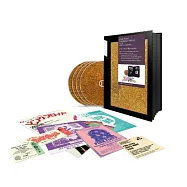 平克佛洛伊德 / 傳奇始幕 困惑剎那 (2CD+DVD+Blu-ray)(Pink Floyd / 1972 Obfusc/ation (2CD+DVD+Blu-ray))