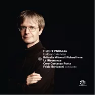 普賽爾：狄多與阿尼亞斯 (SACD Hybrid)(Purcell: Dido and Aeneas / Bonizzoni)