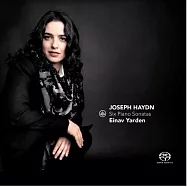 安涅芙雅丹演奏六首海頓鋼琴奏鳴曲 / 安涅芙雅丹 (SACD Hybrid)(Haydn six piano sonatas / Einav Yarden)