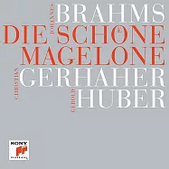 布拉姆斯：聯篇歌曲集「美麗的瑪格羅娜」 (國際版) / 蓋哈赫 (CD)(Brahms: Die schöne Magelone (International Version) / Christian Gerhaher)