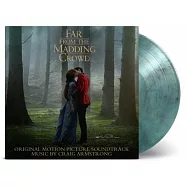 克雷格.阿姆斯壯 / 遠離塵囂 電影原聲帶 (黑膠LP)(Craig Armstrong / Far From The Madding Crowd)