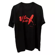 《WE ARE X：X JAPAN 重生之路》電影紀念T-Shirt(M)