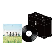 五月天 / 9th自傳典藏組(9號作品自傳黑膠大碟+五月天黑膠典藏自傳木箱)
