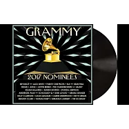 2017葛萊美的喝采 (美版進口黑膠2LP)(2017 Grammy Nominees (Various Artists) (2LP))