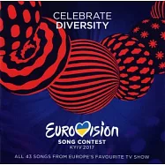 歐洲歌唱大賽2017特輯 (2CD)(Eurovision Song Contest 2017 Kyiv 2CD)