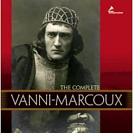 二十世紀最偉大的歌劇演員~馬爾考斯錄音大全集 (6CD)(The complete Vanni-Marcoux (6CD))