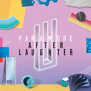 帕拉摩爾樂團 / 笑容背後 (CD)(PARAMORE / AFTER LAUGHTER)