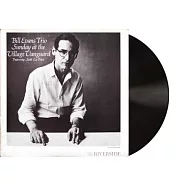 比爾伊文斯三重奏 / 格林威治村週日現場 (美版黑膠唱片LP)(Bill Evans / Trio-Sunday at the Village Vanguard (LP))