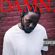肯卓克拉瑪 / 該死 (CD)(Kendrick Lamar / DAMN)