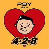 PSY / 4X2=8 (CD)