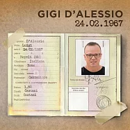 吉吉達雷西歐 / 良辰吉日 (CD)(Gigi D’Alessio / 24 Febbraio 1967)