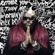瑞克羅斯 / 寧願是你 不是我 (黑膠唱片2LP)(Rick Ross / Rather You Than Me (Vinyl))