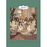 Lovelyz / Vol. 2 Repackage (韓國進口版 CD)