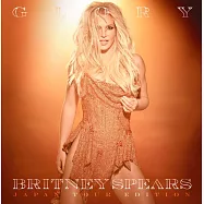 流行女王 布蘭妮 / 榮耀強襲 (2017日本巡演限定台壓版) (2CD)(Britney Spears / Glory：Japan Tour Edition)