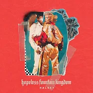 海爾希 / 破碎王國 (CD)(Halsey / hopeless fountain kingdom)
