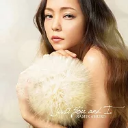 安室奈美惠 / Just You and I 普通版 (CD)
