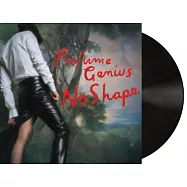 香水天才/ 無形的感官流動 (黑膠唱片LP)(Perfume Genius / No Shape (LP))