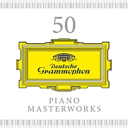 五十首DG鋼琴大師經典 / DG藝人合輯 (3CD)(50 Piano Masterworks (3CD))