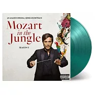亞馬遜原創音樂劇原聲帶：叢林中的莫札特 第三季 (黑膠LP)(Various/Mozart in the Jungle - Season III (An Amazon Music Original Soundtrack))