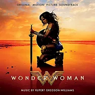 電影原聲帶 / 魯柏葛雷森威廉斯 / 神力女超人 (CD)(Rupert Gregson-Williams / Wonder Woman (Original Motion Picture Soundtrack))