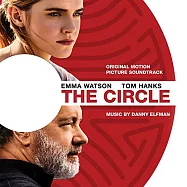 電影原聲帶 / 丹尼‧葉夫曼 / 直播風暴 (CD)(Danny Elfman / The Circle (Original Motion Picture Soundtrack))