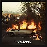 亞馬遜樂團 / 同名專輯 歐洲進口豪華版 (CD)(The Amazons / The Amazons Deluxe Edition)