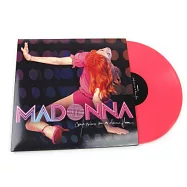 瑪丹娜 / 娜‧語‧錄 (彩膠唱片2LP)(Madonna / Confessions On A Dance Floor (2LP Ltd Ed Pink Vinyl ))