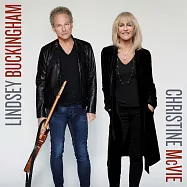佛利伍麥克 之 林賽白金漢+克莉絲汀麥克薇 首張同名專輯 (CD)(LINDSEY BUCKINGHAM CHRISTINE McVIE)