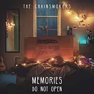 老菸槍雙人組 / 記憶…封存 (LP彩膠唱片)(The Chainsmokers / Memories...Do Not Open (Vinyl))