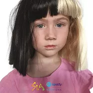 不露臉天后 希雅 / Spotify 演出特輯 (LP黑膠唱片)(Sia / Spotify Sessions (Vinyl))