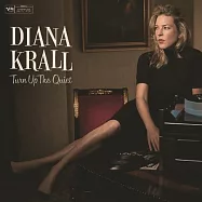 戴安娜‧克瑞兒 / 美麗心境界【德國進口美聲音效限量盤】(Diana Krall / Turn Up The Quiet【German Import Edition】)