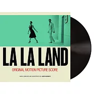 電影配樂 / 樂來越愛你 (黑膠唱片2LP)(La La Land / (Original Score)Soundtrack [2LP])