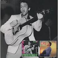貓王 / 貓王同名專輯+艾維斯 雙碟傳奇版 (2CD)(Elvis Presley / Elvis Presley / Elvis (2CD))