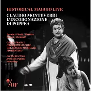 轟動佛羅倫斯的偉大名演~蒙台威爾第：波琵亞的加冕 (2CD)(Monteverdi: L’Incoronazione di Poppea / Boris Christoff)