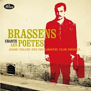 喬治巴頌 / 香頌詩人之歌~生涯精選輯(Georges Brassens /Brassens Chante les Po&egrave;tes)