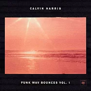 電音金童 凱文哈里斯 / 音浪強襲 第1輯 (CD)(Calvin Harris / Funk Wav Bounces Vol. 1)