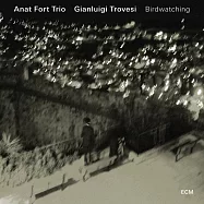 阿奈.福特三重奏：觀鳥 (CD)(Anat Fort Trio / Gianluigi Trovesi: Birdwatching CD)
