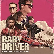 電影原聲帶 / 玩命再劫 (2CD)(OST / Baby Driver)