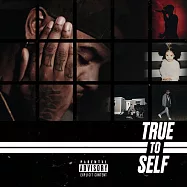 布萊森提勒 / 真我告白 (CD)(Bryson Tiller / True To Self)