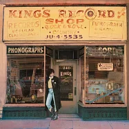 羅珊凱許 / 國王唱片行 30周年紀念版 (2017黑膠LP)(Rosanne Cash / King’s Record Shop (2017 Vinyl))